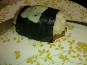 Pork Chop Musubi