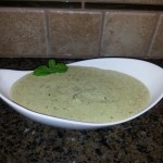 Pesto Cream Sauce